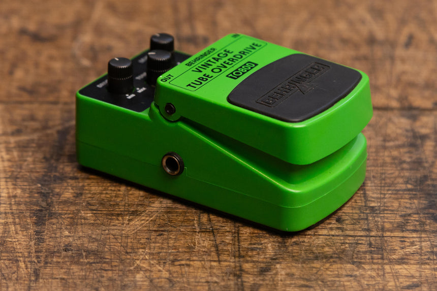 Behringer TO800 Vintage Tube Overdrive