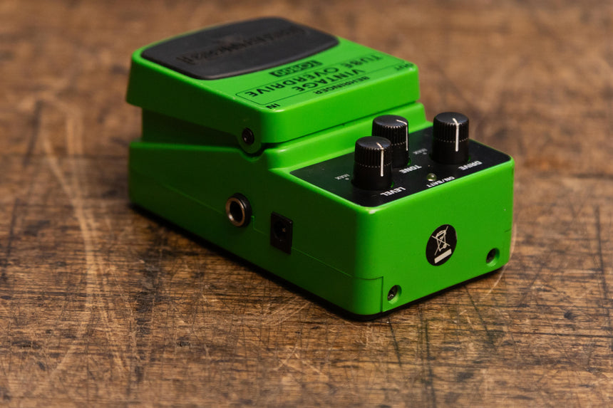 Behringer TO800 Vintage Tube Overdrive