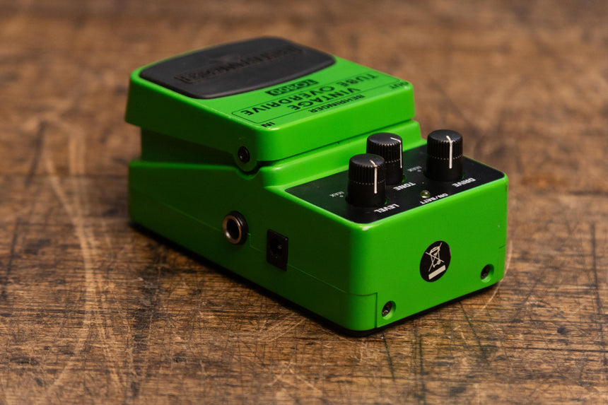 Behringer TO800 Vintage Tube Overdrive