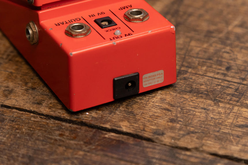 1987 Boss PSM-5 Power Supply & Master Switch