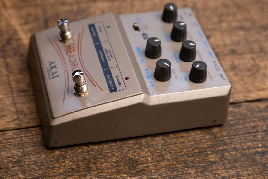 Akai Headrush E1 Digital Echo / Looper