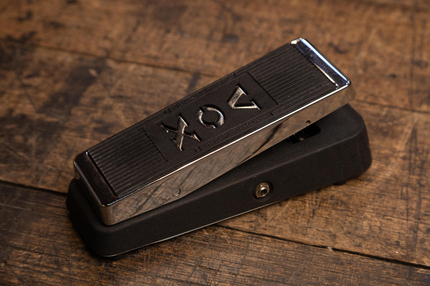 Vox V847 Wah 1994 - 2006