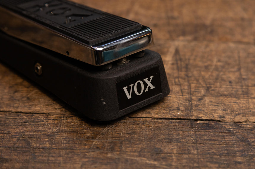 Vox V847 Wah 1994 - 2006