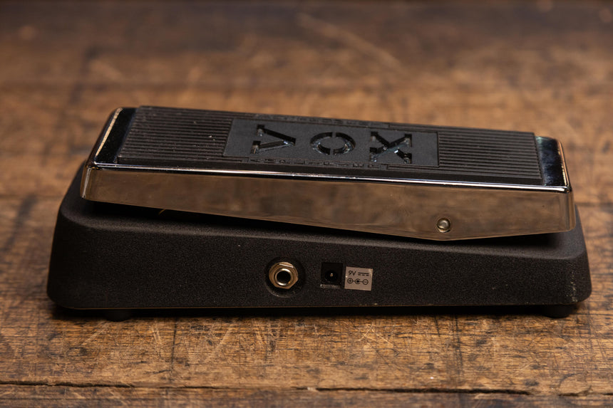 Vox V847 Wah 1994 - 2006