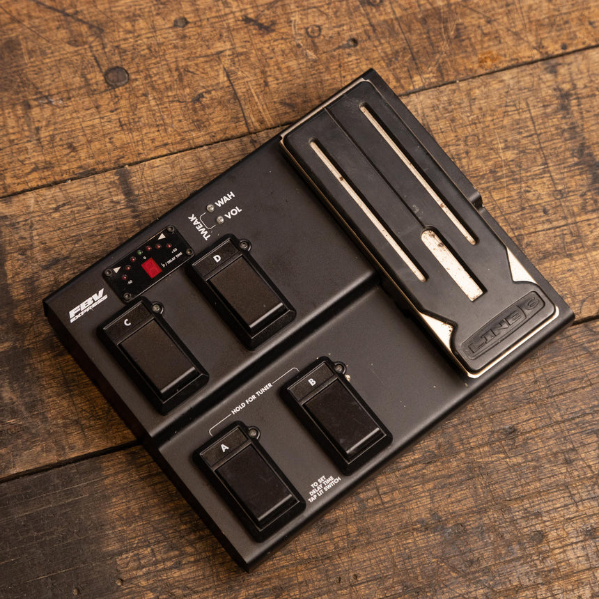 Line 6 FBV Express Footpedal w/Cable