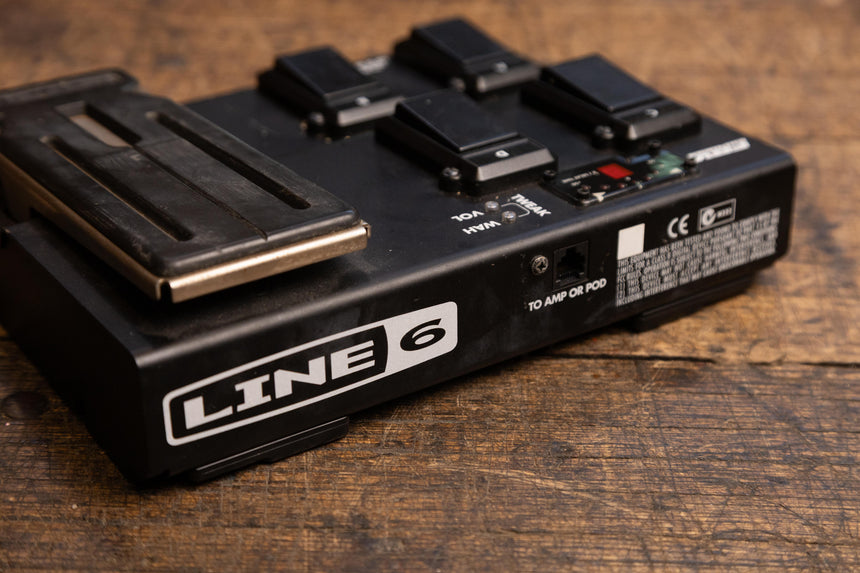 Line 6 FBV Express Footpedal w/Cable