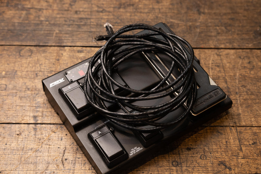 Line 6 FBV Express Footpedal w/Cable