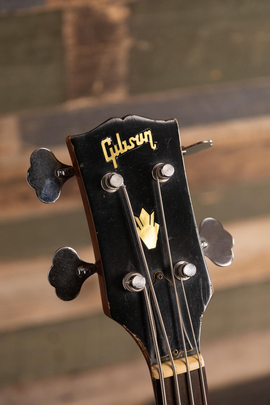 1969 Gibson EB-2D - Cherry