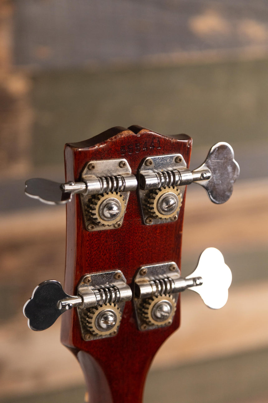 1969 Gibson EB-2D - Cherry