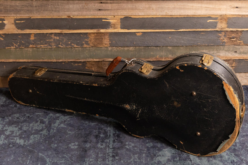 1969 Gibson EB-2D - Cherry