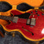 1969 Gibson EB-2D - Cherry