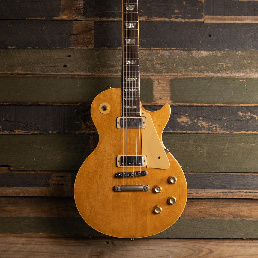 1978 Gibson Les Paul Deluxe - Natural