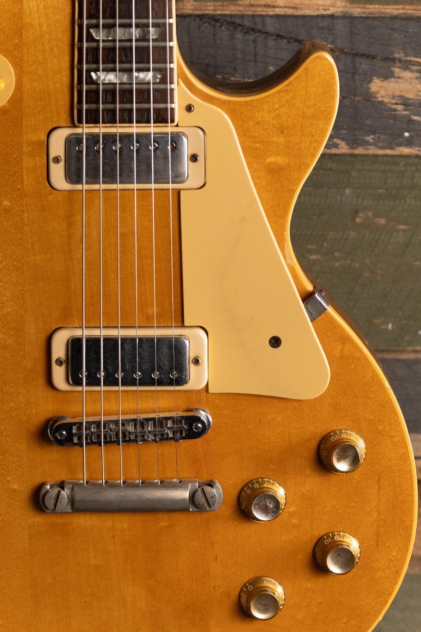 1978 Gibson Les Paul Deluxe - Natural