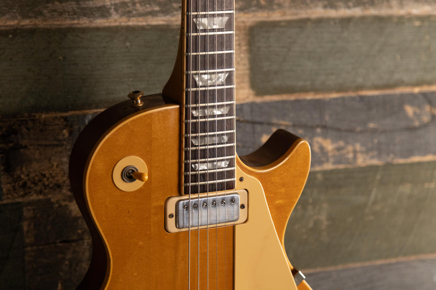 1978 Gibson Les Paul Deluxe - Natural