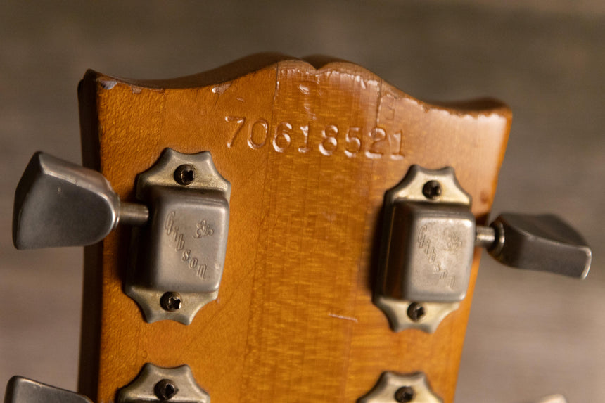 1978 Gibson Les Paul Deluxe - Natural