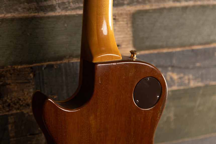 1978 Gibson Les Paul Deluxe - Natural