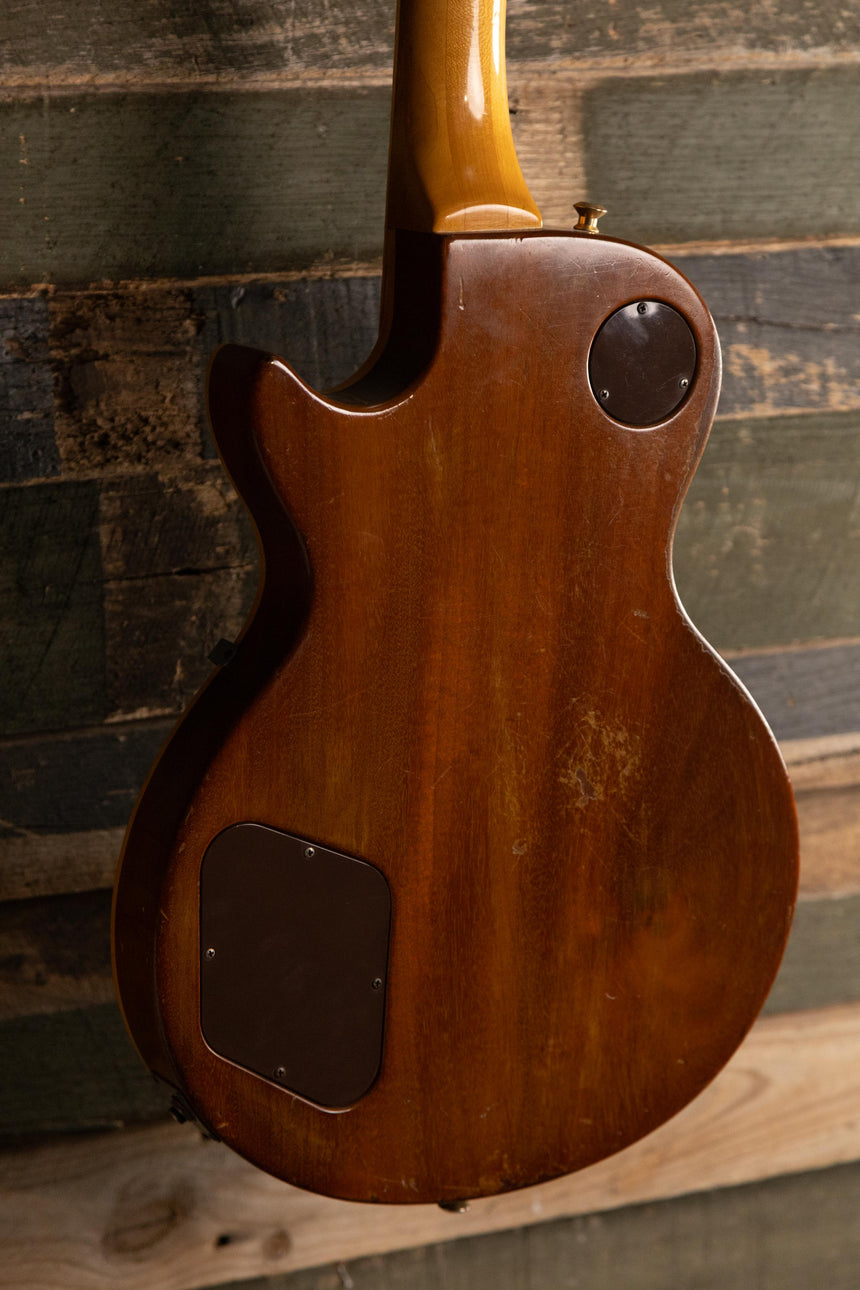 1978 Gibson Les Paul Deluxe - Natural