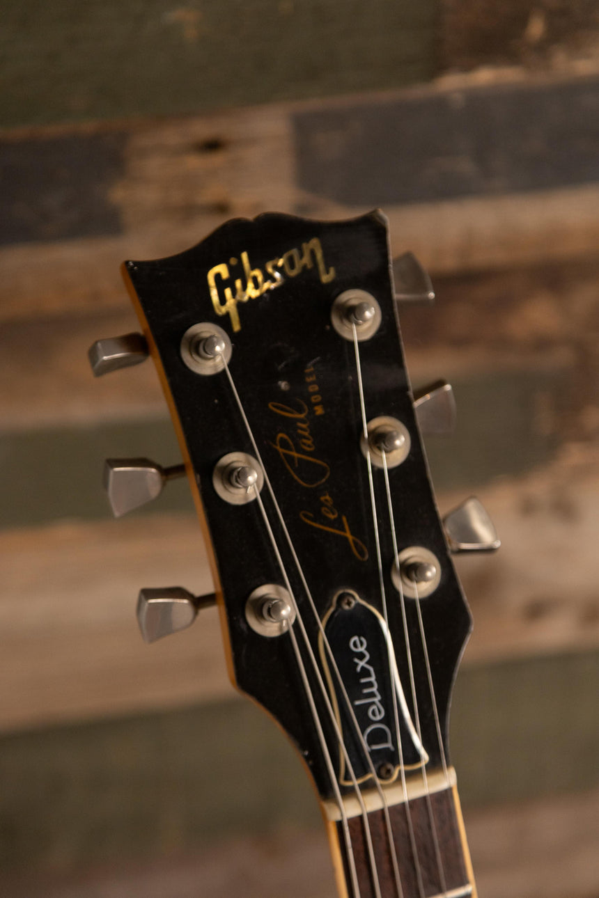 1978 Gibson Les Paul Deluxe - Natural