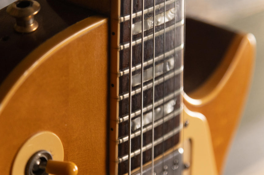 1978 Gibson Les Paul Deluxe - Natural
