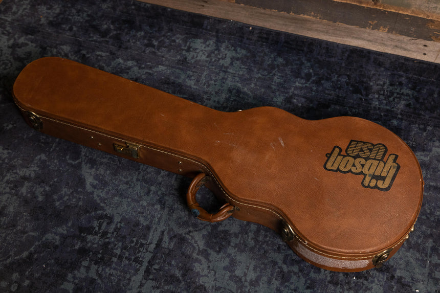 1978 Gibson Les Paul Deluxe - Natural