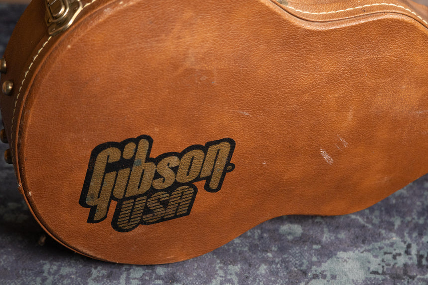 1978 Gibson Les Paul Deluxe - Natural