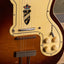 Silvertone Thin Twin 1382L Jimmy Reed 1956 - Sunburst