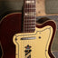 Silvertone Thin Twin 1382L Jimmy Reed 1956 - Sunburst