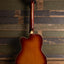 Silvertone Thin Twin 1382L Jimmy Reed 1956 - Sunburst