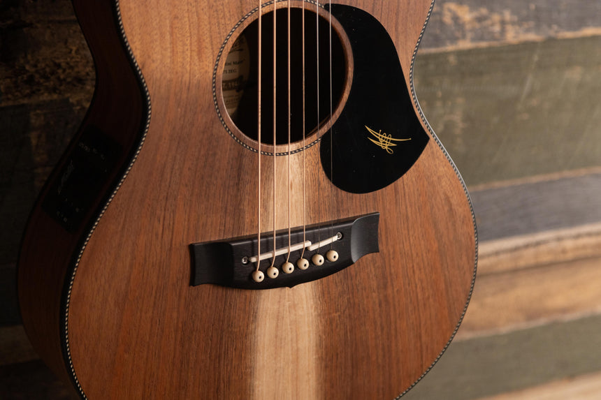 2025 Maton EMBW6 Blackwood Mini Maton Acoustic Guitar