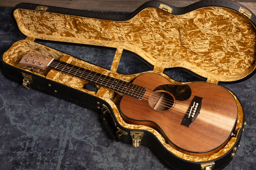 2025 Maton EMBW6 Blackwood Mini Maton Acoustic Guitar