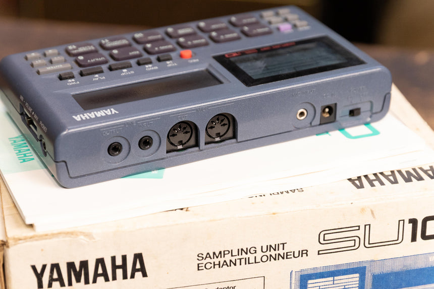 Yamaha SU10 Sampler