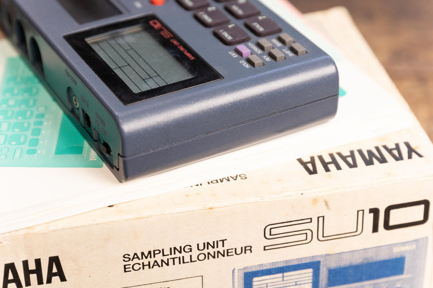 Yamaha SU10 Sampler