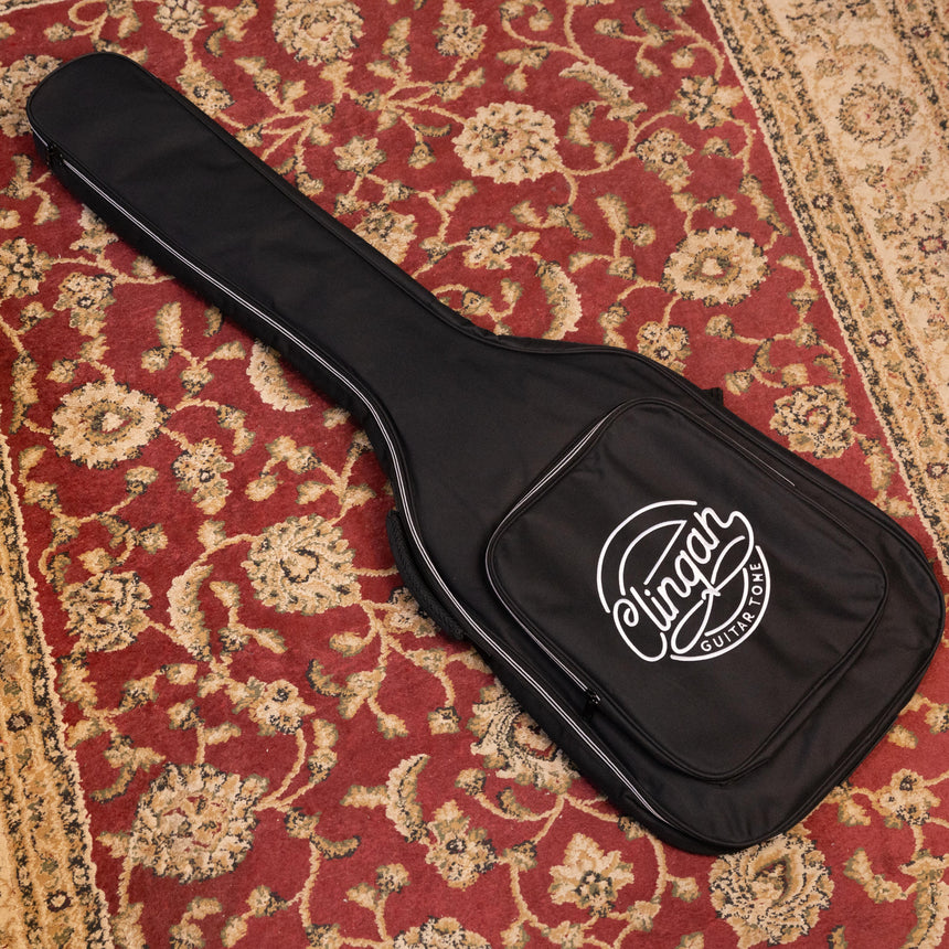 Clingan Guitar Tone Bass Guitar - Gig bag