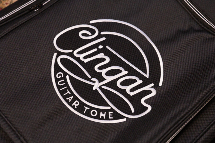 Clingan Guitar Tone Bass Guitar - Gig bag