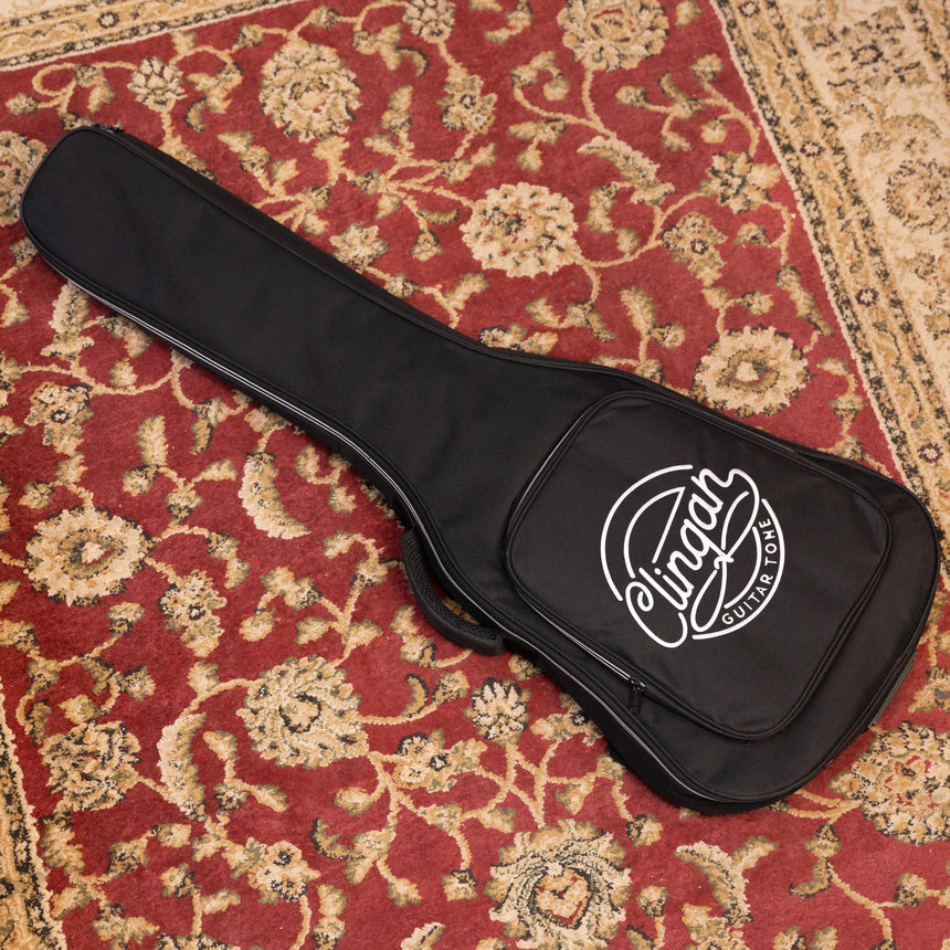 Clingan Guitar Tone Electric Guitar - Gig bag