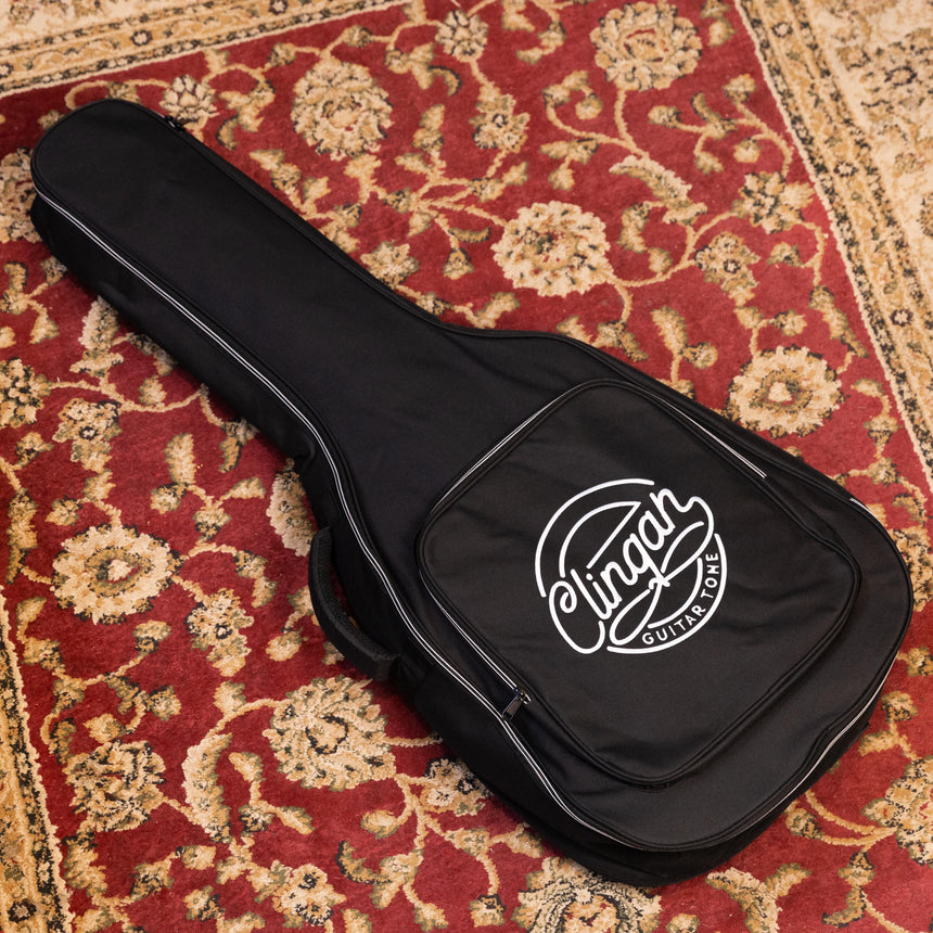 Clingan Guitar Tone Acoustic Guitar - Gig bag