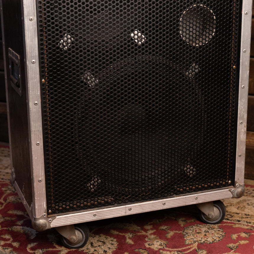 Unbranded 1x15” and 1x10” Speaker Cabinet - 4 ohm