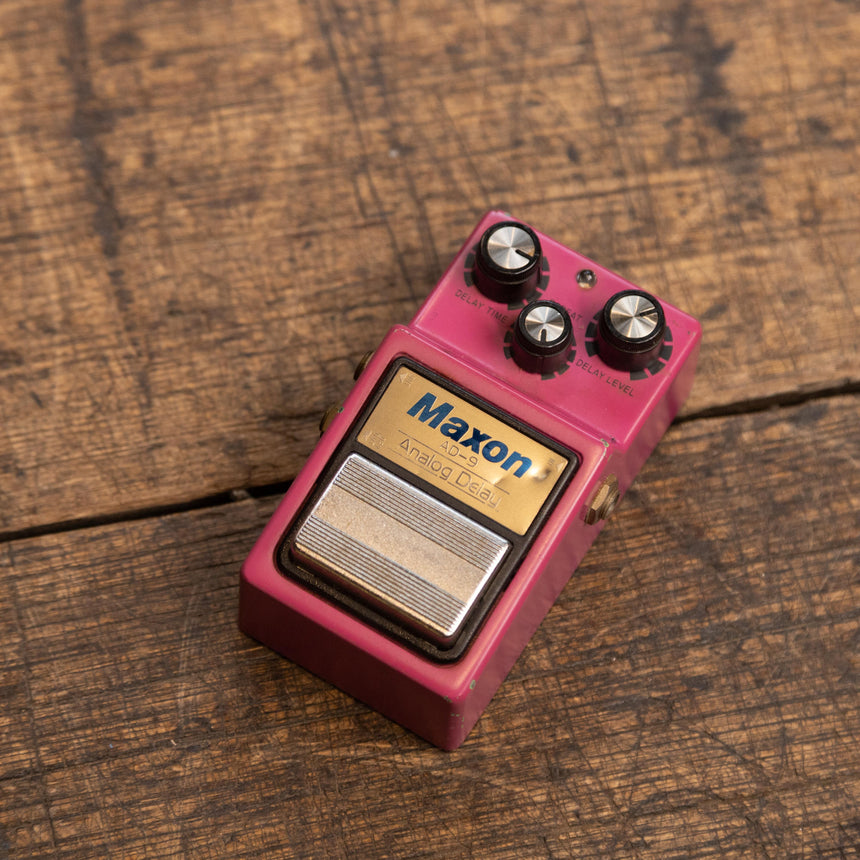 Maxon AD-9 Analog Delay