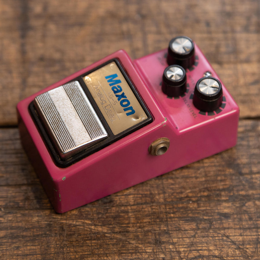Maxon AD-9 Analog Delay
