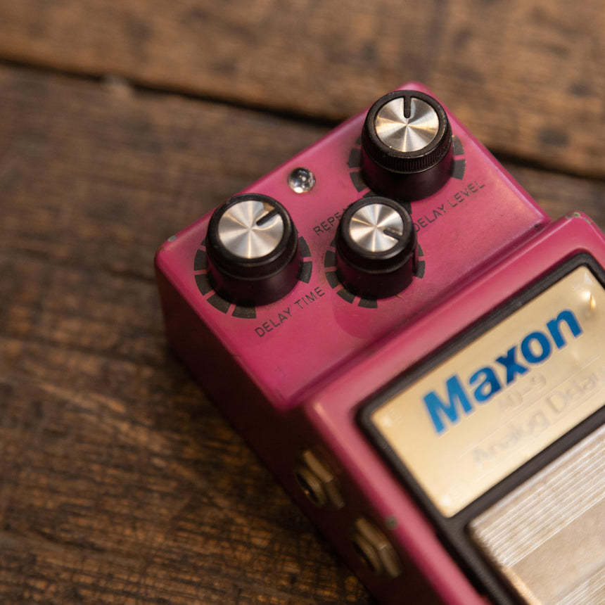 Maxon AD-9 Analog Delay