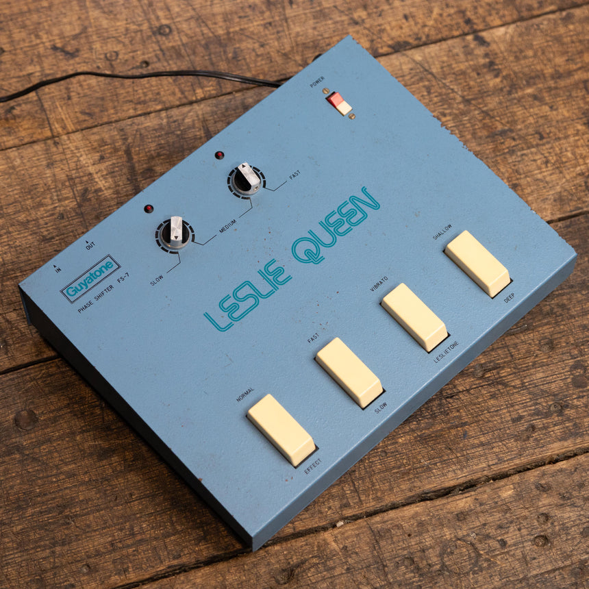 1970's Guyatone FS-7 Leslie Queen Tremolo Phase Shifter