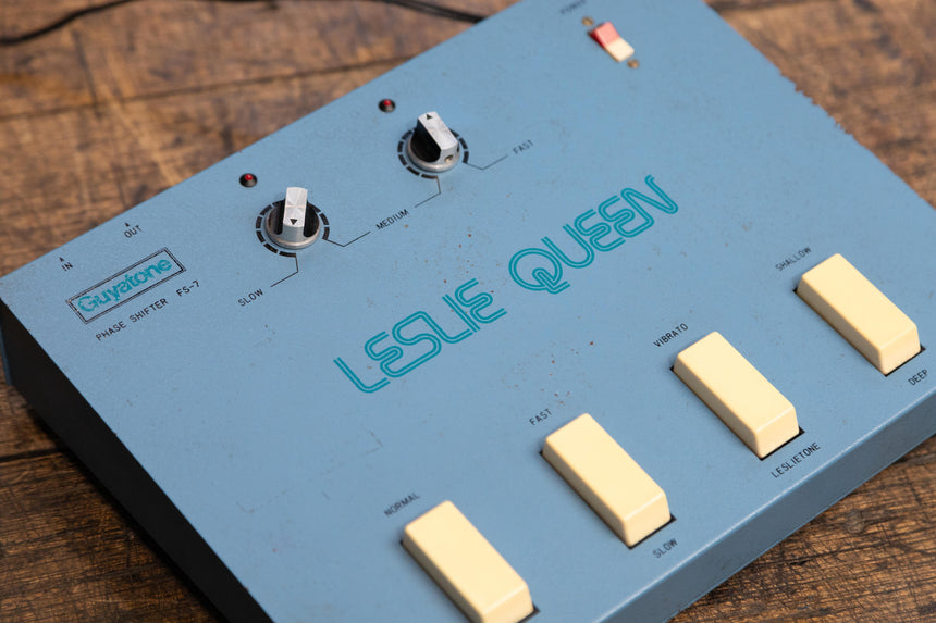 1970's Guyatone FS-7 Leslie Queen Tremolo Phase Shifter