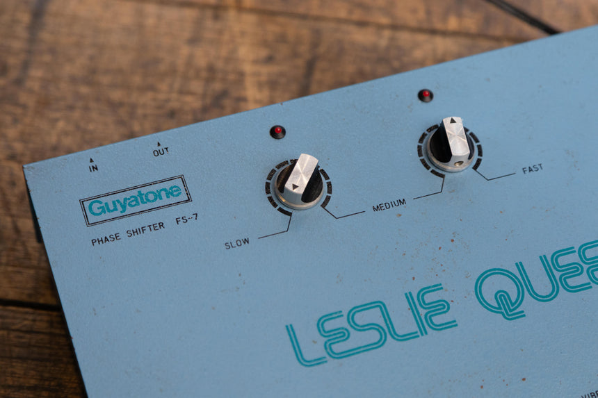 1970's Guyatone FS-7 Leslie Queen Tremolo Phase Shifter