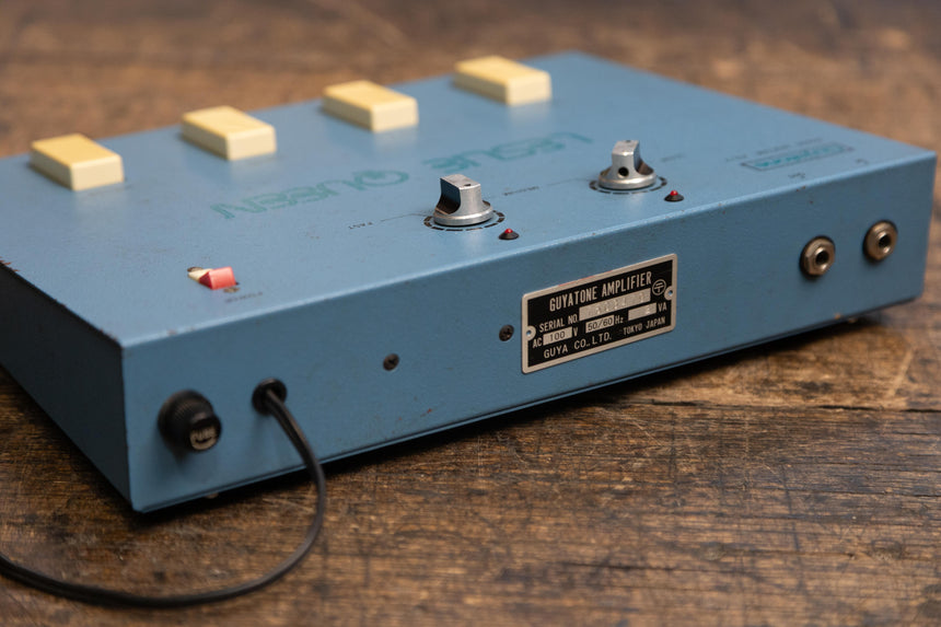 1970's Guyatone FS-7 Leslie Queen Tremolo Phase Shifter