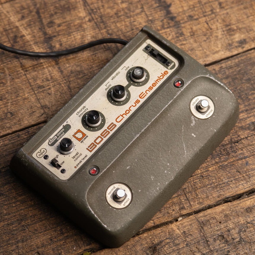 Boss CE-1 Chorus Ensemble 1976 - 1977