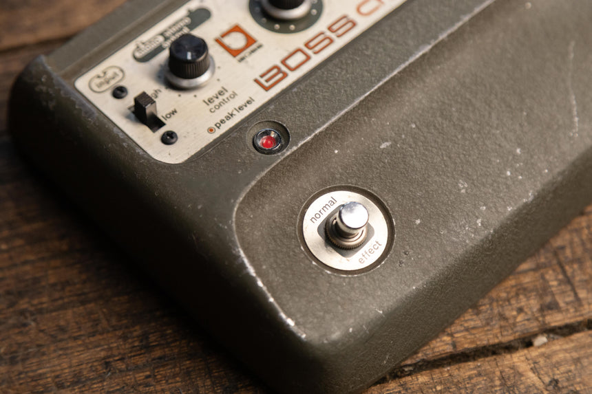Boss CE-1 Chorus Ensemble 1976 - 1977 - Grey