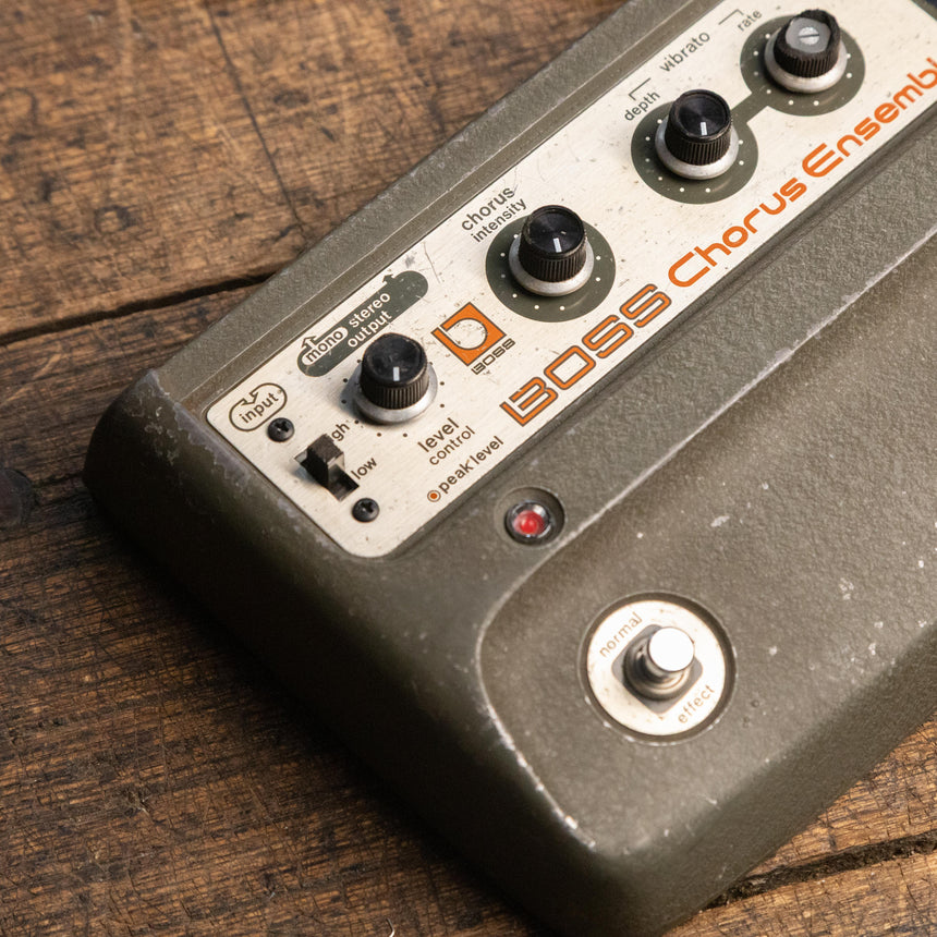 Boss CE-1 Chorus Ensemble 1976 - 1977 - Grey