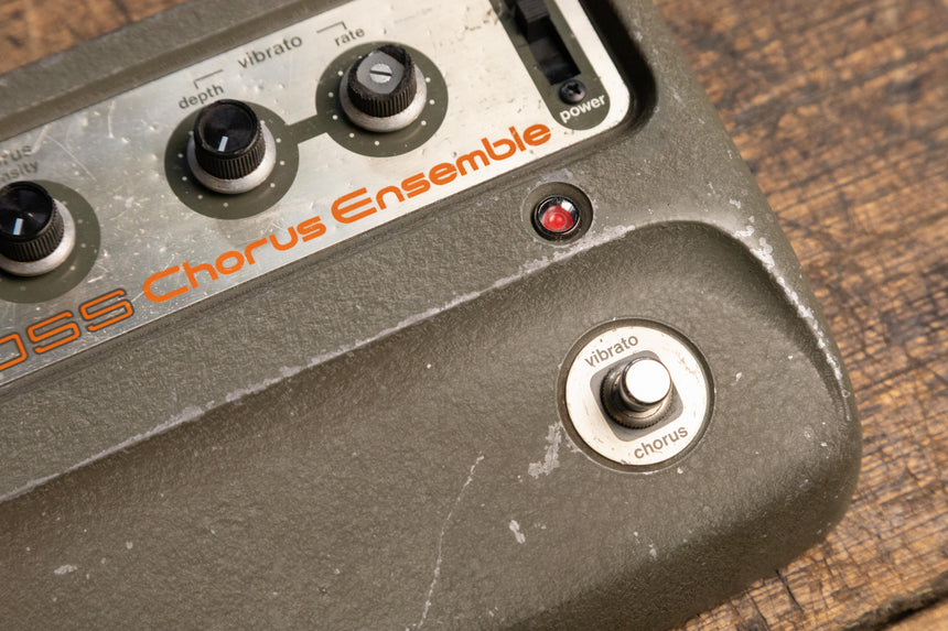 Boss CE-1 Chorus Ensemble 1976 - 1977 - Grey