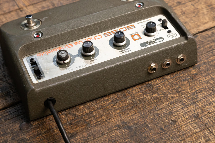 Boss CE-1 Chorus Ensemble 1976 - 1977 - Grey