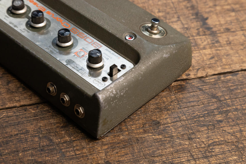 Boss CE-1 Chorus Ensemble 1976 - 1977 - Grey